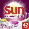 SUN® Sun Expert All-in 1 Extra Power Citroen Vaatwastabletten 1 SUN® Sun Expert All-in 1 Extra Power Citroen Vaatwastabletten -Schoonmaakartikelen Winkel 1200x1200 530