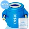 ENISTO® Magnetische Waterontharder Small – Waterontharder Magneet – Douchefilter – Waterontkalker – Waterverzachter – Antikalk – Blauw – RVS 2 ENISTO® Magnetische Waterontharder Small – Waterontharder Magneet – Douchefilter – Waterontkalker – Waterverzachter – Antikalk – Blauw – RVS -Schoonmaakartikelen Winkel 1200x1200 542