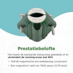 Huima Magnetische Waterontharder – Waterontkalker – Waterontharder Magneet – Ontkalker – Antikalk Magneet – Waterverzachter - Waterontharder Waterleiding – Kalk – Antikalk 15 Huima Magnetische Waterontharder – Waterontkalker – Waterontharder Magneet – Ontkalker – Antikalk Magneet – Waterverzachter - Waterontharder Waterleiding – Kalk – Antikalk -Schoonmaakartikelen Winkel 1200x1200 556