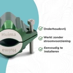 Huima Magnetische Waterontharder – Waterontkalker – Waterontharder Magneet – Ontkalker – Antikalk Magneet – Waterverzachter - Waterontharder Waterleiding – Kalk – Antikalk 16 Huima Magnetische Waterontharder – Waterontkalker – Waterontharder Magneet – Ontkalker – Antikalk Magneet – Waterverzachter - Waterontharder Waterleiding – Kalk – Antikalk -Schoonmaakartikelen Winkel 1200x1200 557