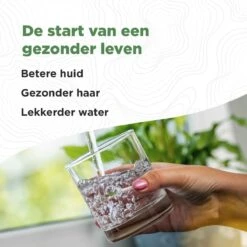 Huima Magnetische Waterontharder – Waterontkalker – Waterontharder Magneet – Ontkalker – Antikalk Magneet – Waterverzachter - Waterontharder Waterleiding – Kalk – Antikalk 17 Huima Magnetische Waterontharder – Waterontkalker – Waterontharder Magneet – Ontkalker – Antikalk Magneet – Waterverzachter - Waterontharder Waterleiding – Kalk – Antikalk -Schoonmaakartikelen Winkel 1200x1200 558