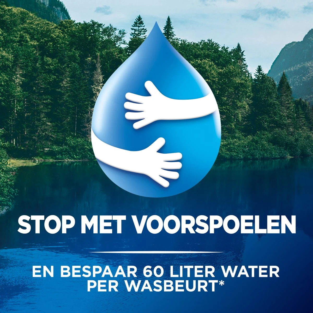 Finish Power All In One Regular Vaatwastabletten - 200 Stuks 4 Finish Power All In One Regular Vaatwastabletten - 200 Stuks - Afbeelding 2