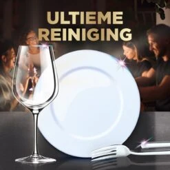 Finish Ultimate All In One Regular Vaatwastabletten - 80 Capsules 15 Finish Ultimate All In One Regular Vaatwastabletten - 80 Capsules -Schoonmaakartikelen Winkel 1200x1200 597