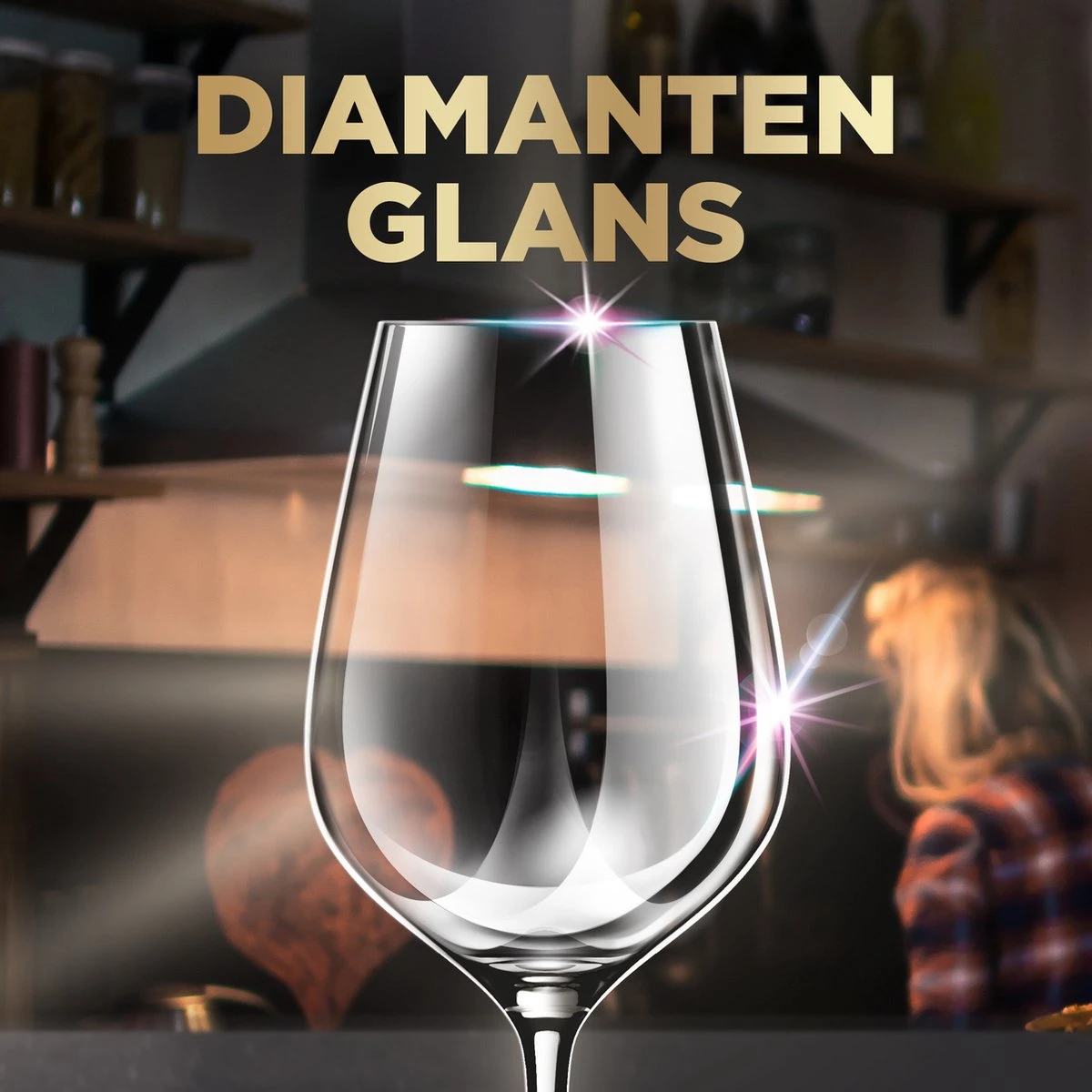 Finish Ultimate All In One Regular Vaatwastabletten - 80 Capsules 10 Finish Ultimate All In One Regular Vaatwastabletten - 80 Capsules - Afbeelding 8