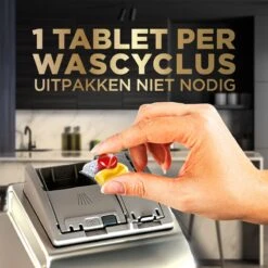 Finish Ultimate Infinity Shine Citroen Vaatwastabletten - 80 Capsules -Schoonmaakartikelen Winkel 1200x1200 632