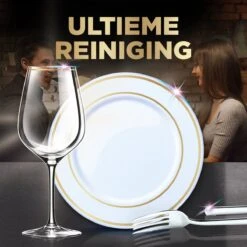 Finish Ultimate Infinity Shine Citroen Vaatwastabletten - 80 Capsules -Schoonmaakartikelen Winkel 1200x1200 633