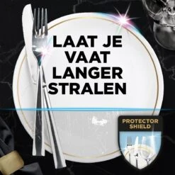 Finish Ultimate Infinity Shine Citroen Vaatwastabletten - 80 Capsules -Schoonmaakartikelen Winkel 1200x1200 634