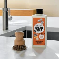 Marcel's Green Soap Afwasmiddel Sinaasappel & Jasmijn - 500 Ml 15 Marcel's Green Soap Afwasmiddel Sinaasappel & Jasmijn - 500 Ml -Schoonmaakartikelen Winkel 1200x1200 648