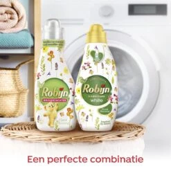 Robijn Klein & Krachtig Wit Floral Morning Vloeibaar Wasmiddel - 8 X 19 Wasbeurten - Voordeelverpakking 15 Robijn Klein & Krachtig Wit Floral Morning Vloeibaar Wasmiddel - 8 X 19 Wasbeurten - Voordeelverpakking -Schoonmaakartikelen Winkel 1200x1200 7