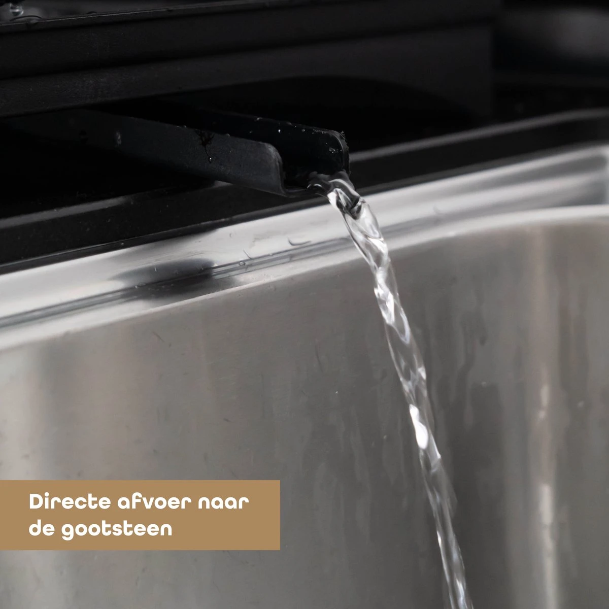 Baulk® - Afdruiprek - Afdruiprek Met Lekbak - Afwas - Droogrek Afwas - RVS - Bestekbak - Modern 6 Baulk® - Afdruiprek - Afdruiprek Met Lekbak - Afwas - Droogrek Afwas - RVS - Bestekbak - Modern - Afbeelding 4