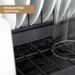 Baulk® - Afdruiprek - Afdruiprek Met Lekbak - Afwas - Droogrek Afwas - RVS - Bestekbak - Modern 18 Baulk® - Afdruiprek - Afdruiprek Met Lekbak - Afwas - Droogrek Afwas - RVS - Bestekbak - Modern -Schoonmaakartikelen Winkel 1200x1200 718