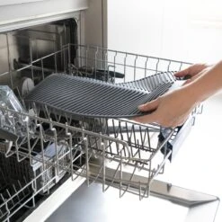 Navaris Siliconen Droogmat Met Afvoer - Aanrecht Droogmat Voor Afwas, Borden, Bestek, Glazen - Grijs 13 Navaris Siliconen Droogmat Met Afvoer - Aanrecht Droogmat Voor Afwas, Borden, Bestek, Glazen - Grijs -Schoonmaakartikelen Winkel 1200x1200 748