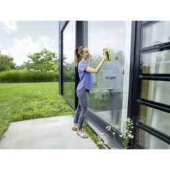 Kärcher WV 6 + KV 4 Yellow - Ruitenreiniger 28 Kärcher WV 6 + KV 4 Yellow - Ruitenreiniger -Schoonmaakartikelen Winkel 1200x1200 779