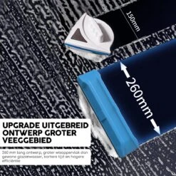 Thuys Magnetische Ramenwasser - Raamwisser Met Touw - Enkel Glas - Ramenreiniger Inclusief Reinigingspads - 3-8mm - Ramenwisser - Blauw 12 Thuys Magnetische Ramenwasser - Raamwisser Met Touw - Enkel Glas - Ramenreiniger Inclusief Reinigingspads - 3-8mm - Ramenwisser - Blauw -Schoonmaakartikelen Winkel 1200x1200 787