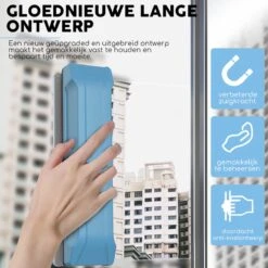Thuys Magnetische Ramenwasser - Raamwisser Met Touw - Enkel Glas - Ramenreiniger Inclusief Reinigingspads - 3-8mm - Ramenwisser - Blauw 13 Thuys Magnetische Ramenwasser - Raamwisser Met Touw - Enkel Glas - Ramenreiniger Inclusief Reinigingspads - 3-8mm - Ramenwisser - Blauw -Schoonmaakartikelen Winkel 1200x1200 788