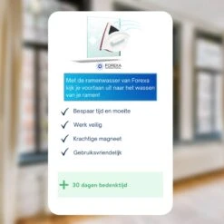 Magnetische Ramenwasser Voor Dubbel Glas - Ramenwisser - Ramenreiniger 21 Magnetische Ramenwasser Voor Dubbel Glas - Ramenwisser - Ramenreiniger -Schoonmaakartikelen Winkel 1200x1200 799