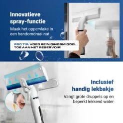 4-in-1 Raamwisser Met Telescoopsteel En Spray-functie - 110cm - Ramenwasser - Ramenwisser 13 4-in-1 Raamwisser Met Telescoopsteel En Spray-functie - 110cm - Ramenwasser - Ramenwisser -Schoonmaakartikelen Winkel 1200x1200 801