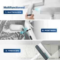 4-in-1 Raamwisser Met Telescoopsteel En Spray-functie - 110cm - Ramenwasser - Ramenwisser 14 4-in-1 Raamwisser Met Telescoopsteel En Spray-functie - 110cm - Ramenwasser - Ramenwisser -Schoonmaakartikelen Winkel 1200x1200 802