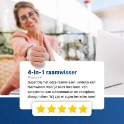 4-in-1 Raamwisser Met Telescoopsteel En Spray-functie - 110cm - Ramenwasser - Ramenwisser 19 4-in-1 Raamwisser Met Telescoopsteel En Spray-functie - 110cm - Ramenwasser - Ramenwisser -Schoonmaakartikelen Winkel 1200x1200 806