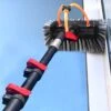 Aquascopic - Telescoopsteel Set Met Borstel - 7,2 Meter 2 Aquascopic - Telescoopsteel Set Met Borstel - 7,2 Meter -Schoonmaakartikelen Winkel 1200x1200 868