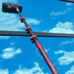 Aquacopic - Telescoopsteel Set Met Borstel - 11 Meter 13 Aquacopic - Telescoopsteel Set Met Borstel - 11 Meter -Schoonmaakartikelen Winkel 1200x1200 877