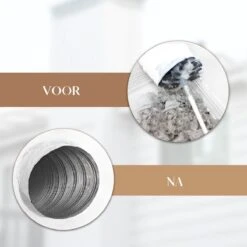 Waay Lifestyle Schoorsteenveegset - Schoorsteenborstel 6 Meter - Schoorsteenreiniger - Schrobborstels - Schoorsteenveger - Flexibele Steel - Geschikt Voor Boormachine - Wit 14 Waay Lifestyle Schoorsteenveegset - Schoorsteenborstel 6 Meter - Schoorsteenreiniger - Schrobborstels - Schoorsteenveger - Flexibele Steel - Geschikt Voor Boormachine - Wit -Schoonmaakartikelen Winkel 1200x1200 881