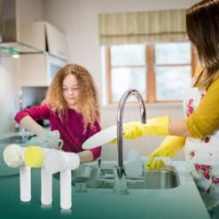 Apeiron Elektrische Schoonmaakborstel - Poetsmachine - Poliermachine - Schrobborstel - Handborstel - Werkborstel - Schrobber - Boorborstel - Wasborstel - Schoonmaakmiddelen - Reinigingsborstel - 3 Opzetstukken 27 Apeiron Elektrische Schoonmaakborstel - Poetsmachine - Poliermachine - Schrobborstel - Handborstel - Werkborstel - Schrobber - Boorborstel - Wasborstel - Schoonmaakmiddelen - Reinigingsborstel - 3 Opzetstukken -Schoonmaakartikelen Winkel 1200x1200 886