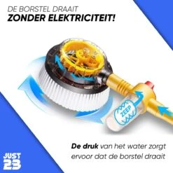 JUST23 Telescopische Autowasborstel – Schrobber Met Steel – Velgenborstel - Autowasset Met Zeep - Roterende Schoonmaakborstel - Multifunctionele Wasborstel 20 JUST23 Telescopische Autowasborstel – Schrobber Met Steel – Velgenborstel - Autowasset Met Zeep - Roterende Schoonmaakborstel - Multifunctionele Wasborstel -Schoonmaakartikelen Winkel 1200x1200 912