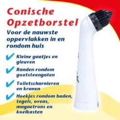 CleanRite® Multi Scrubber - Schoonmaakborstel Voor Auto, Fornuis, Tegels En Voegen 14 CleanRite® Multi Scrubber - Schoonmaakborstel Voor Auto, Fornuis, Tegels En Voegen -Schoonmaakartikelen Winkel 1200x1200 916