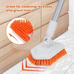 Merkloos Badkamer Reinigingsborstel - Badkamerschrobborstel - Reinigingsborstel - Met Afneembare Telescopische Handgreep En 180° Verstelbare Gezamenlijke Reinigingsborstel - Lange Steel 107 Cm 15 Merkloos Badkamer Reinigingsborstel - Badkamerschrobborstel - Reinigingsborstel - Met Afneembare Telescopische Handgreep En 180° Verstelbare Gezamenlijke Reinigingsborstel - Lange Steel 107 Cm -Schoonmaakartikelen Winkel 1200x1200 960