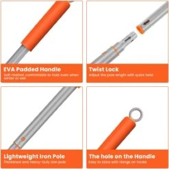 Merkloos Badkamer Reinigingsborstel - Badkamerschrobborstel - Reinigingsborstel - Met Afneembare Telescopische Handgreep En 180° Verstelbare Gezamenlijke Reinigingsborstel - Lange Steel 107 Cm 16 Merkloos Badkamer Reinigingsborstel - Badkamerschrobborstel - Reinigingsborstel - Met Afneembare Telescopische Handgreep En 180° Verstelbare Gezamenlijke Reinigingsborstel - Lange Steel 107 Cm -Schoonmaakartikelen Winkel 1200x1200 961