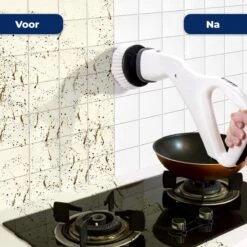 B-care Elektrische Schoonmaakborstel - 4 Opzetstukken - Wasborstel - Poetsmachine - Schrobborstel - Handborstel - Werkborstel - Schrobber - Boorborstel - Schoonmaakmiddelen - Reinigingsborstel 14 B-care Elektrische Schoonmaakborstel - 4 Opzetstukken - Wasborstel - Poetsmachine - Schrobborstel - Handborstel - Werkborstel - Schrobber - Boorborstel - Schoonmaakmiddelen - Reinigingsborstel -Schoonmaakartikelen Winkel 1200x1200 973