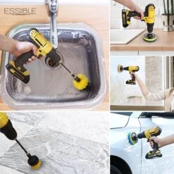 ESSIBLE Borstelboor - Set 20 Stuks - Schrobborstel - Polypropyleen - Borstel Boormachine - Schrobborstel - Schuurborstel - Automatische Reiniging - 20 Delige Borstelset Voor Boormachine 16 ESSIBLE Borstelboor - Set 20 Stuks - Schrobborstel - Polypropyleen - Borstel Boormachine - Schrobborstel - Schuurborstel - Automatische Reiniging - 20 Delige Borstelset Voor Boormachine -Schoonmaakartikelen Winkel 1200x1200 986