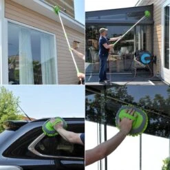 PROPLUS Pro Plus Wasborstel Chenille - Telescopische Steel - Uitschuifbaar Tot 2.50 Meter 28 PROPLUS Pro Plus Wasborstel Chenille - Telescopische Steel - Uitschuifbaar Tot 2.50 Meter -Schoonmaakartikelen Winkel 1200x1200 999