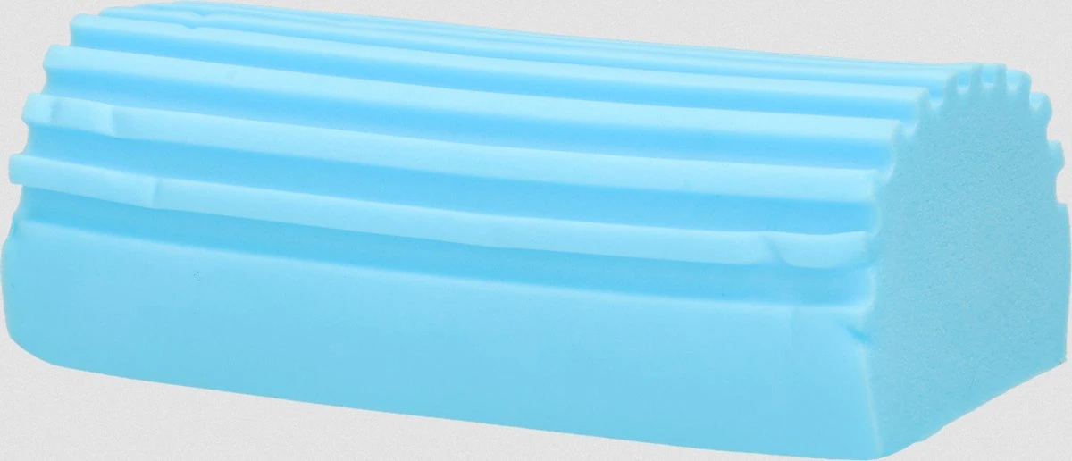 Scrub Daddy Damp Duster - Wonder Stoffer - Licht Blauw 6 Scrub Daddy Damp Duster - Wonder Stoffer - Licht Blauw - Afbeelding 4