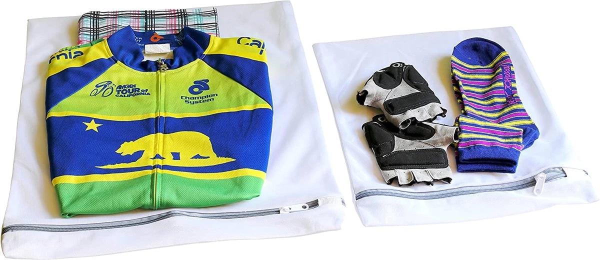 3BMT Waszakken Voor Wasgoed - Lingerie Waszak Set Van 3 Stuks - S / L / XL 8 3BMT Waszakken Voor Wasgoed - Lingerie Waszak Set Van 3 Stuks - S / L / XL - Afbeelding 6