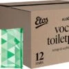Etos Vochtig Toiletpapier – Aloë Vera – 480 Stuks (12 X 40) - Megabox 2 Etos Vochtig Toiletpapier – Aloë Vera – 480 Stuks (12 X 40) - Megabox -Schoonmaakartikelen Winkel 1200x580