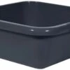 Curver Afwasbak - Vierkant - 10 Liter - Antraciet -Schoonmaakartikelen Winkel 1200x605 1