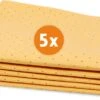 LaundrySpecialist Reinigingsdoekjes 5 Stuks - Hoogwaardige Schoonmaakdoekjes - Geperforeerde Zemen 40x38 Cm - Extra Duurzaam 2 LaundrySpecialist Reinigingsdoekjes 5 Stuks - Hoogwaardige Schoonmaakdoekjes - Geperforeerde Zemen 40x38 Cm - Extra Duurzaam -Schoonmaakartikelen Winkel 1200x611 2
