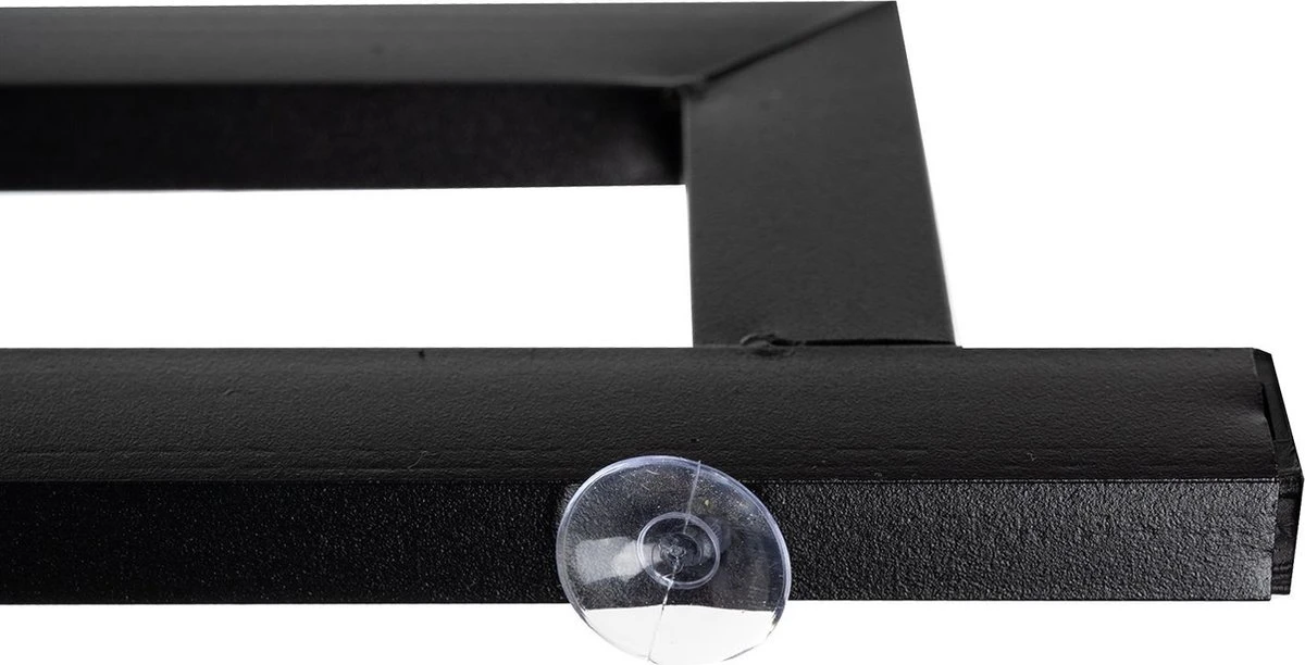 Afdruiprek Droger Zwart Voor Bestek Boven De Gootsteen 65 Cm X 29 Cm X 52 Cm 9 Afdruiprek Droger Zwart Voor Bestek Boven De Gootsteen 65 Cm X 29 Cm X 52 Cm - Afbeelding 7