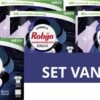 Robijn Classics Black Velvet Wasmiddeldoekjes - 4 X 16 Wasstrips - Voordeelverpakking 2 Robijn Classics Black Velvet Wasmiddeldoekjes - 4 X 16 Wasstrips - Voordeelverpakking -Schoonmaakartikelen Winkel 1200x619