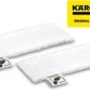 Karcher Vloerdoeken - Microvezeldoeken Easyfix SC1 - SC2 - SC3 - SC4 - SC5 Doekenset Stoomreiniger - Met Klittenband - Set A 2 Stuks 2 Karcher Vloerdoeken - Microvezeldoeken Easyfix SC1 - SC2 - SC3 - SC4 - SC5 Doekenset Stoomreiniger - Met Klittenband - Set A 2 Stuks -Schoonmaakartikelen Winkel 1200x629 2