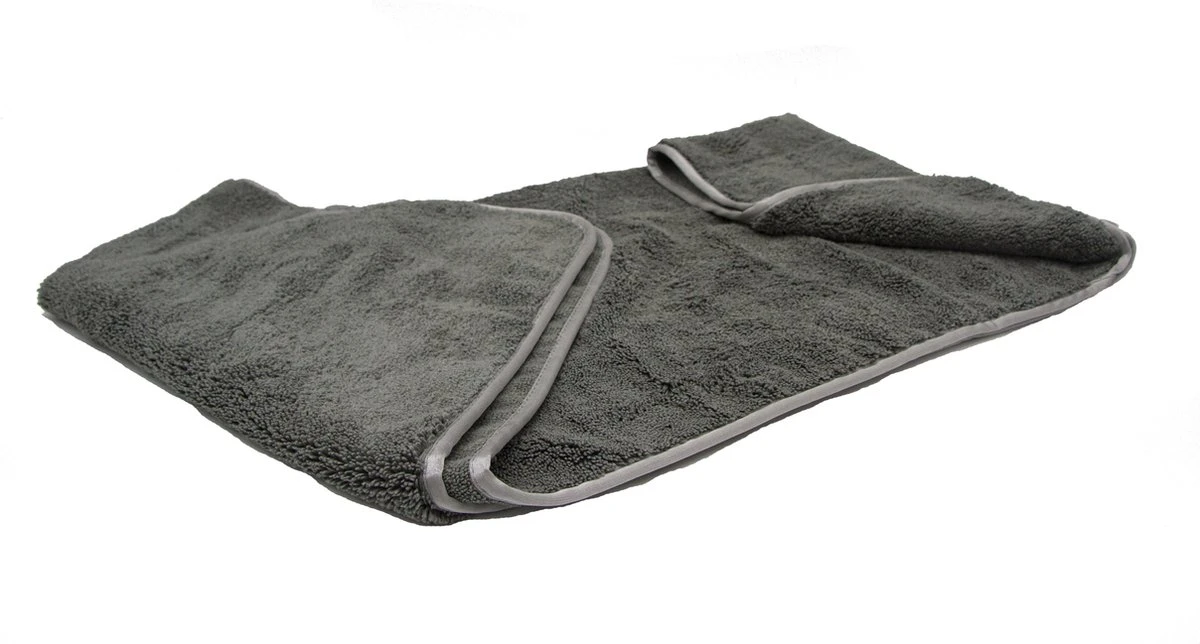 Microvezelstore.nl - Droogdoek Badkamer - Quick Dry / Fastdry Droogdoek - Groot 60x90cm - Grijs 6 Microvezelstore.nl - Droogdoek Badkamer - Quick Dry / Fastdry Droogdoek - Groot 60x90cm - Grijs - Afbeelding 4