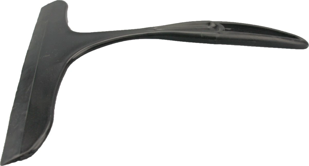 GS Raamwisser Zwart 25 Cm - Raamtrekker - Wisser Voor Douche , Badkamer En Auto 4 GS Raamwisser Zwart 25 Cm - Raamtrekker - Wisser Voor Douche , Badkamer En Auto - Afbeelding 2