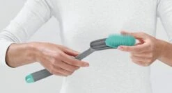 Duo Reserve Borstelkop Voor Afwasborstel, Set Van 2 Stuks, Licht Blauw - Joseph Joseph -Schoonmaakartikelen Winkel 1200x650 4