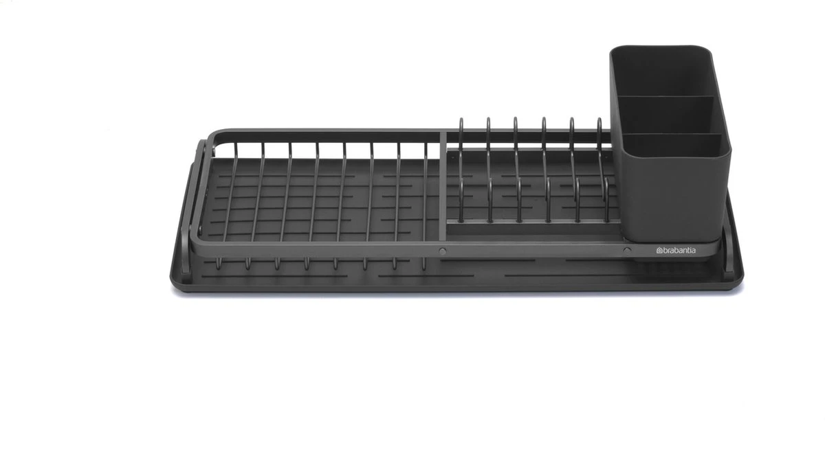 Brabantia SinkSide Afdruiprek Compact - Dark Grey 3 Brabantia SinkSide Afdruiprek Compact - Dark Grey