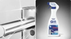 GROHE Grohclean Sproeiflacon Reiniger - 500 Ml - Schoonmaakmiddel - 48166000 16 GROHE Grohclean Sproeiflacon Reiniger - 500 Ml - Schoonmaakmiddel - 48166000 -Schoonmaakartikelen Winkel 1200x668 4