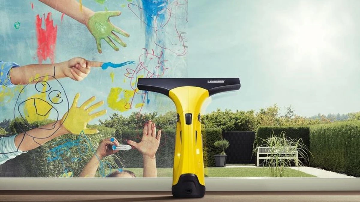 Kärcher Window Vac WV 2 Plus N Ruitenreiniger - 75 M²/h Tot 105 M²/h 20 Kärcher Window Vac WV 2 Plus N Ruitenreiniger - 75 M²/h Tot 105 M²/h - Afbeelding 18