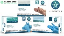LifeStar-Vinyl Wegwerphandschoenen-100 St.-poedervrij-transparant-Maat M- Beschikbaar S-M-L-XL 8 LifeStar-Vinyl Wegwerphandschoenen-100 St.-poedervrij-transparant-Maat M- Beschikbaar S-M-L-XL -Schoonmaakartikelen Winkel 1200x678