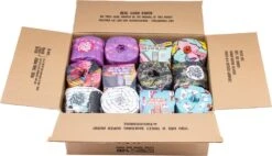 THE GOOD ROLL Toiletpapier 2-laags - 400 Vellen - 48 Stuks - The Cheerful Choice 7 THE GOOD ROLL Toiletpapier 2-laags - 400 Vellen - 48 Stuks - The Cheerful Choice -Schoonmaakartikelen Winkel 1200x689